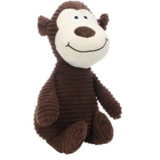 Brinquedo Ribby Macaco Castanho Brinquedo Ribby Macaco Castanho